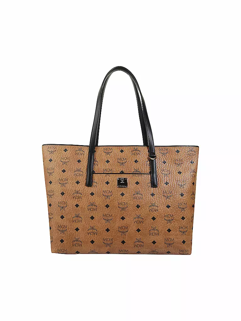 MCM | Shopper "Anya" M | braun