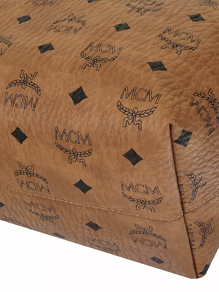 MCM | Shopper "Anya" M | braun