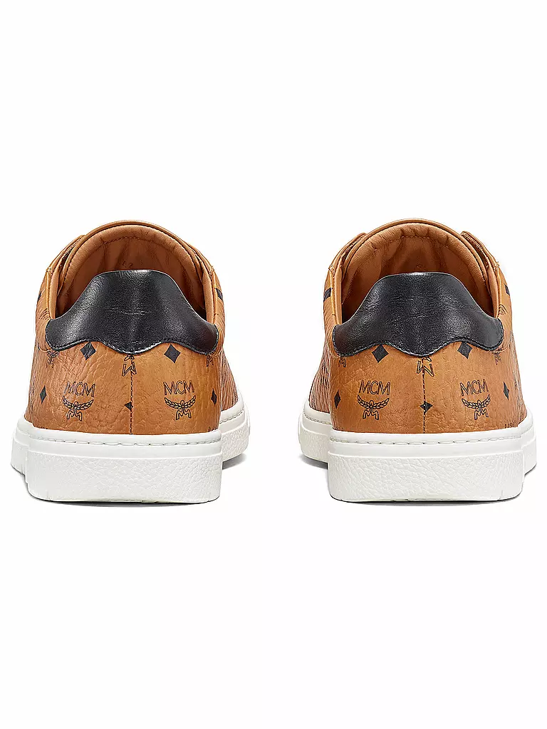 MCM | Sneaker TERRAIN DERBY | braun