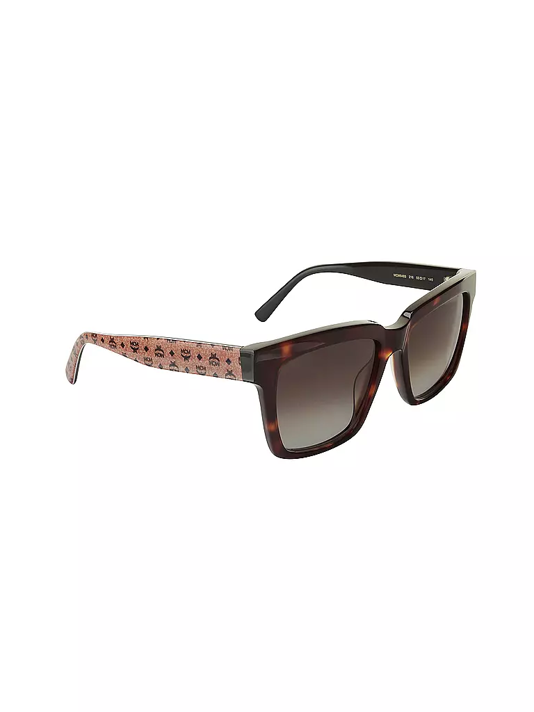 MCM | Sonnenbrille 646S | braun