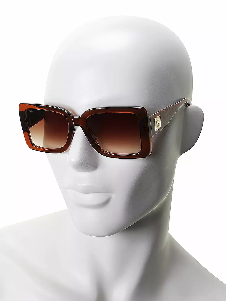 MCM | Sonnenbrille MCM711S | braun