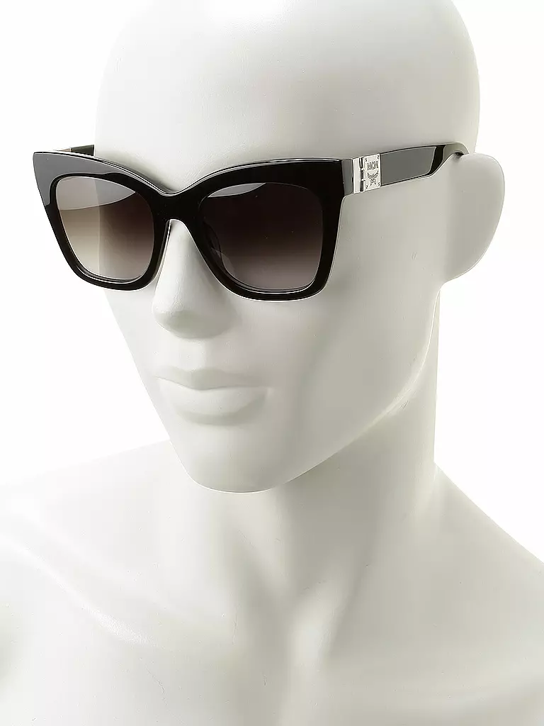 MCM | Sonnenbrille | schwarz