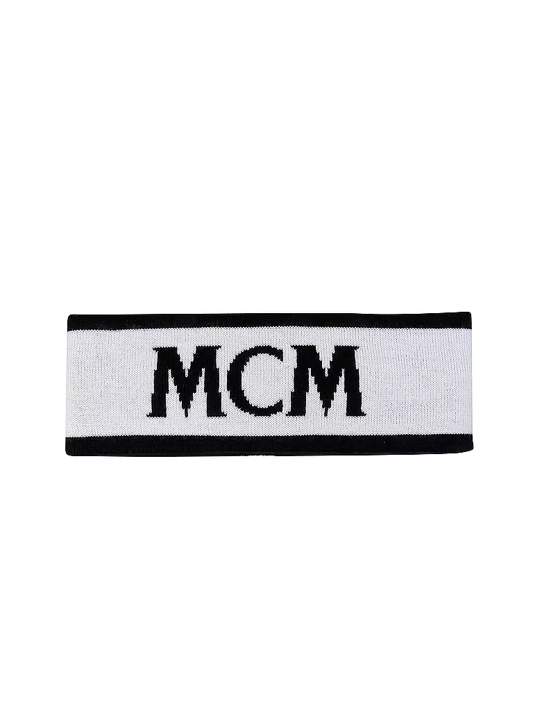 MCM | Stirnband | weiß