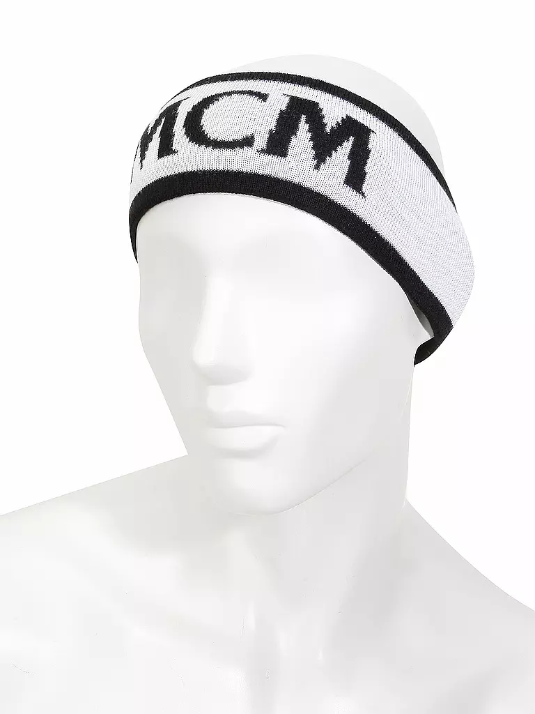 MCM | Stirnband | weiß