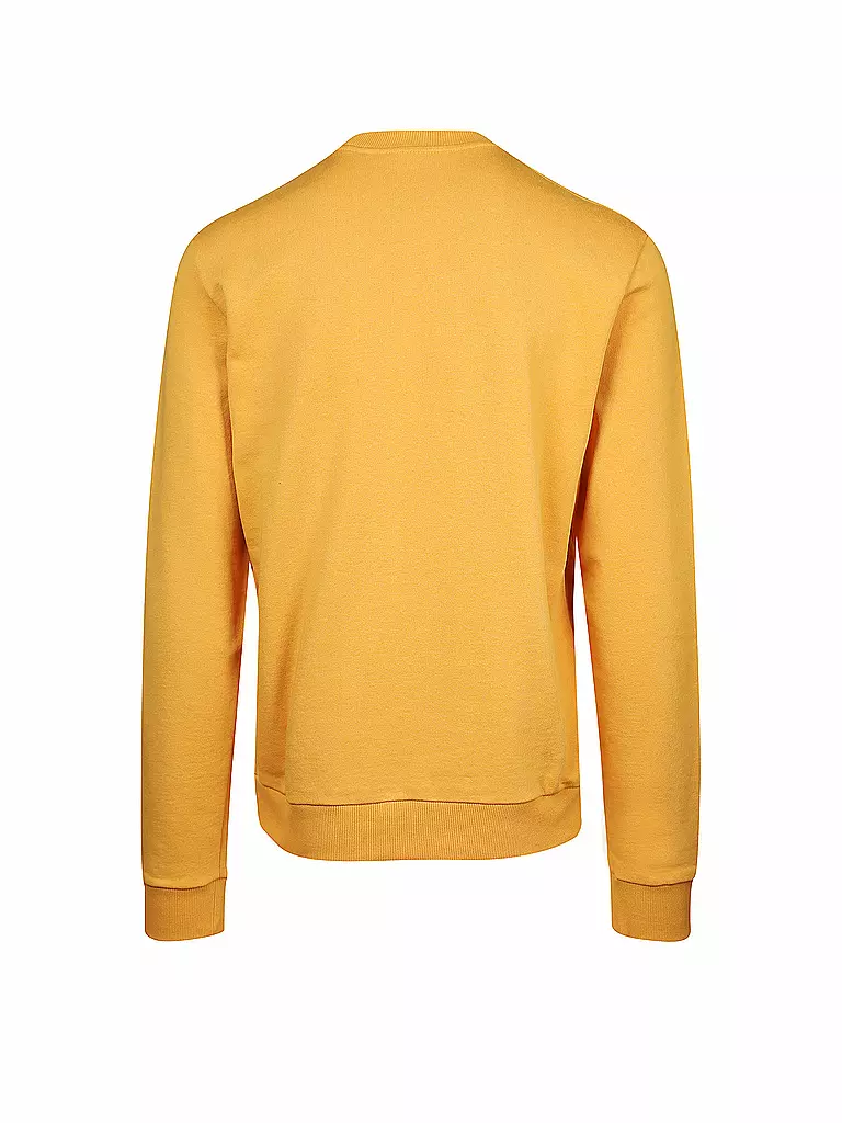 MCM | Sweater | gelb