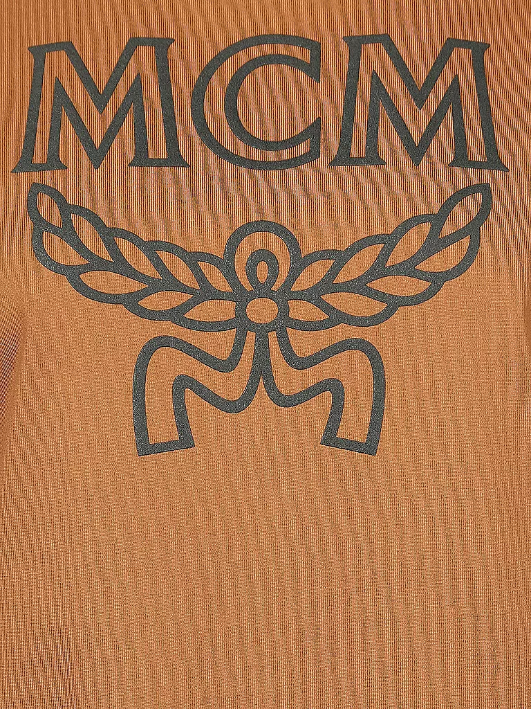 MCM | T Shirt | braun