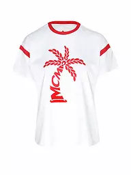 MCM | T-Shirt  | weiss