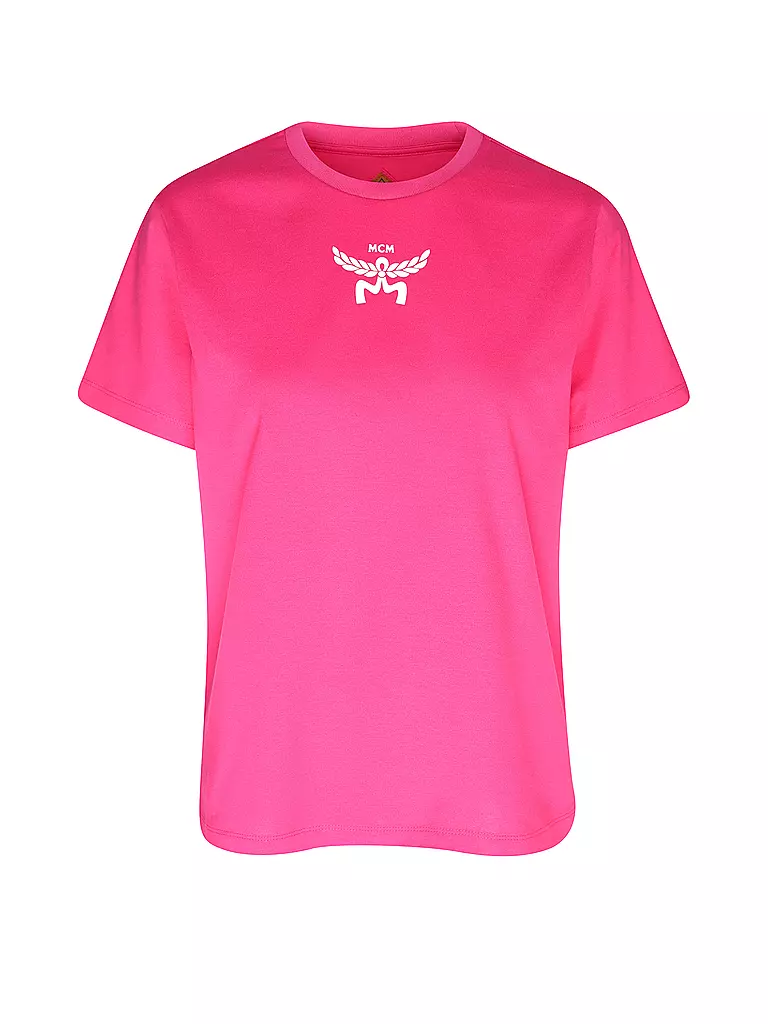 MCM | T-Shirt ESSENTIAL | pink
