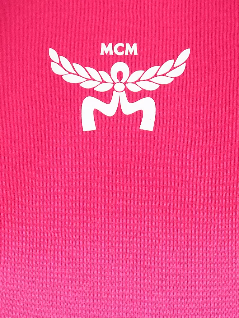 MCM | T-Shirt ESSENTIAL | pink