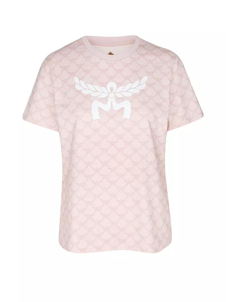 MCM | T-Shirt LAUREL | rosa