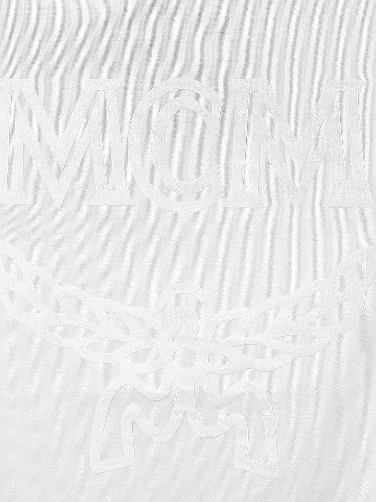 MCM | T-Shirt | weiß