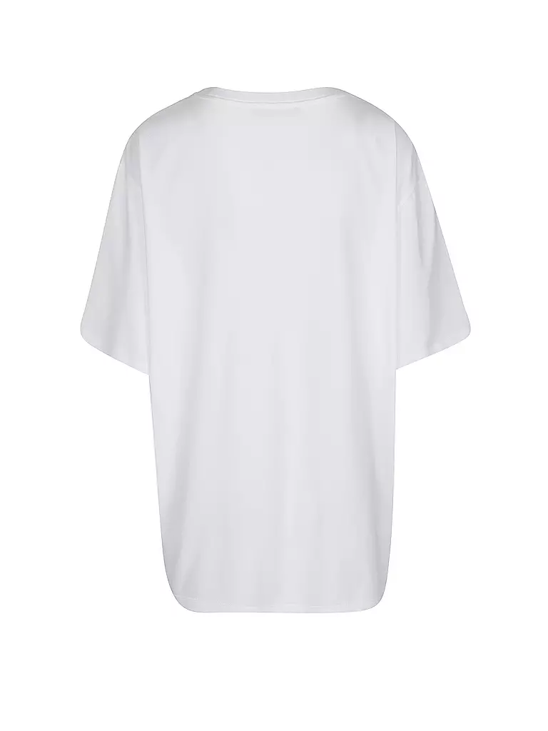 MCM | T-Shirt | weiss