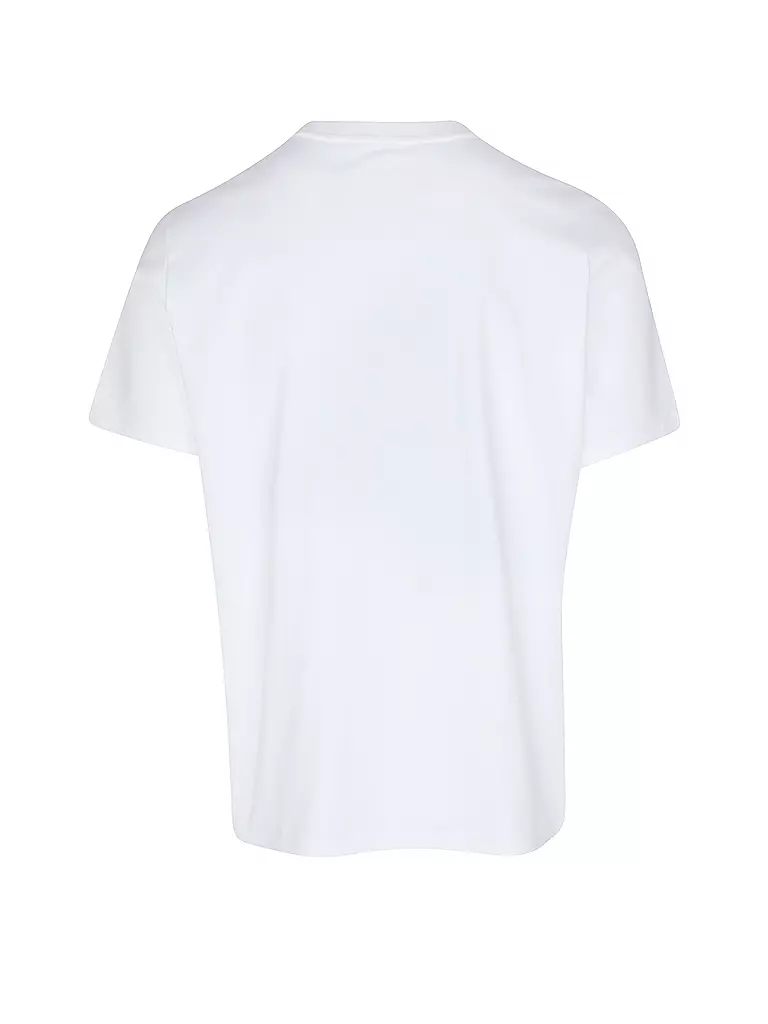 MCM | T-Shirt | weiss