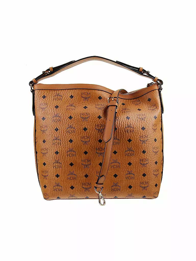 MCM | Tasche "Gold Visetos" | 