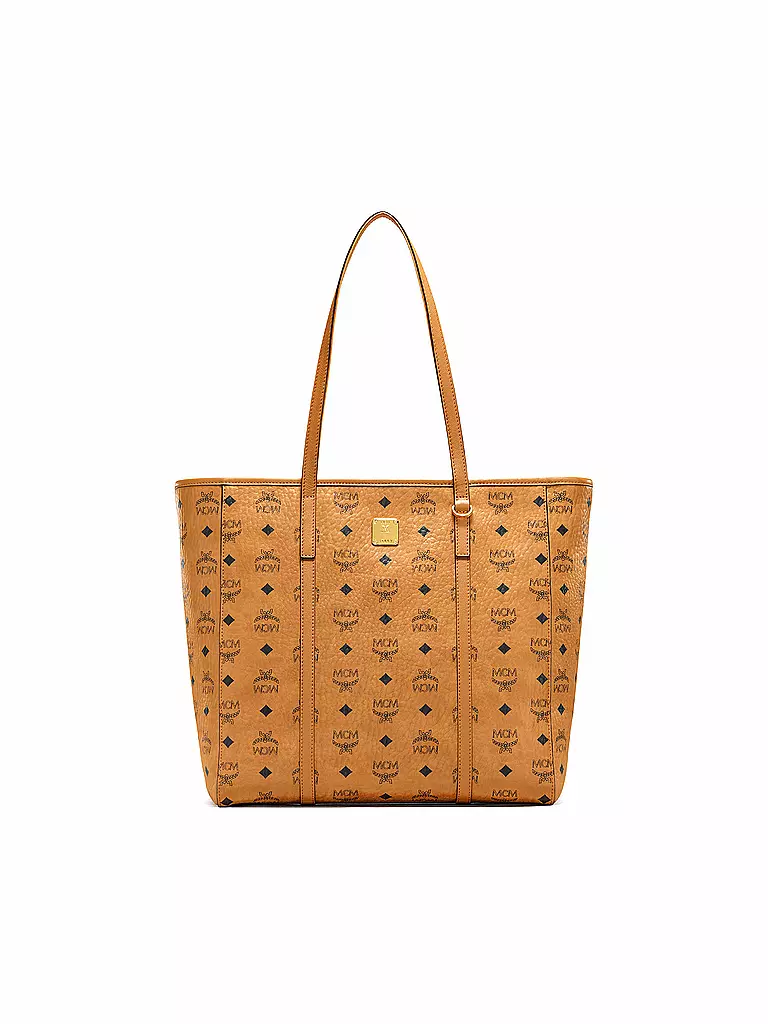 MCM | Tasche  - Shopper TONI Medium | braun