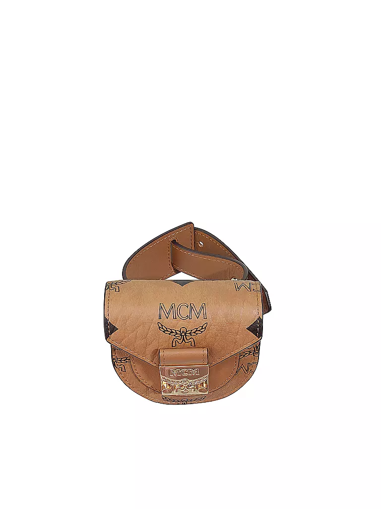 MCM | Tasche - Bracelet " Collection " | braun