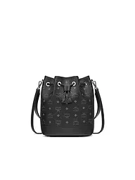 MCM | Tasche - Bucket Bag DESSAU M | schwarz