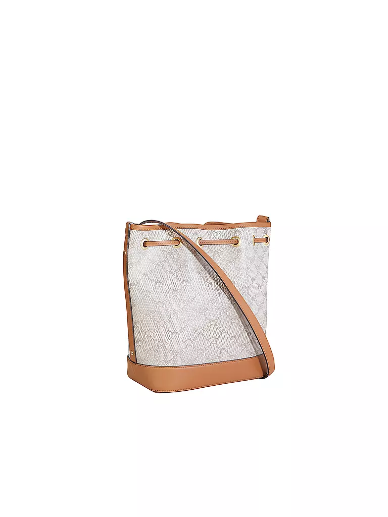 MCM | Tasche - Bucket Bag HIMMEL Medium | beige