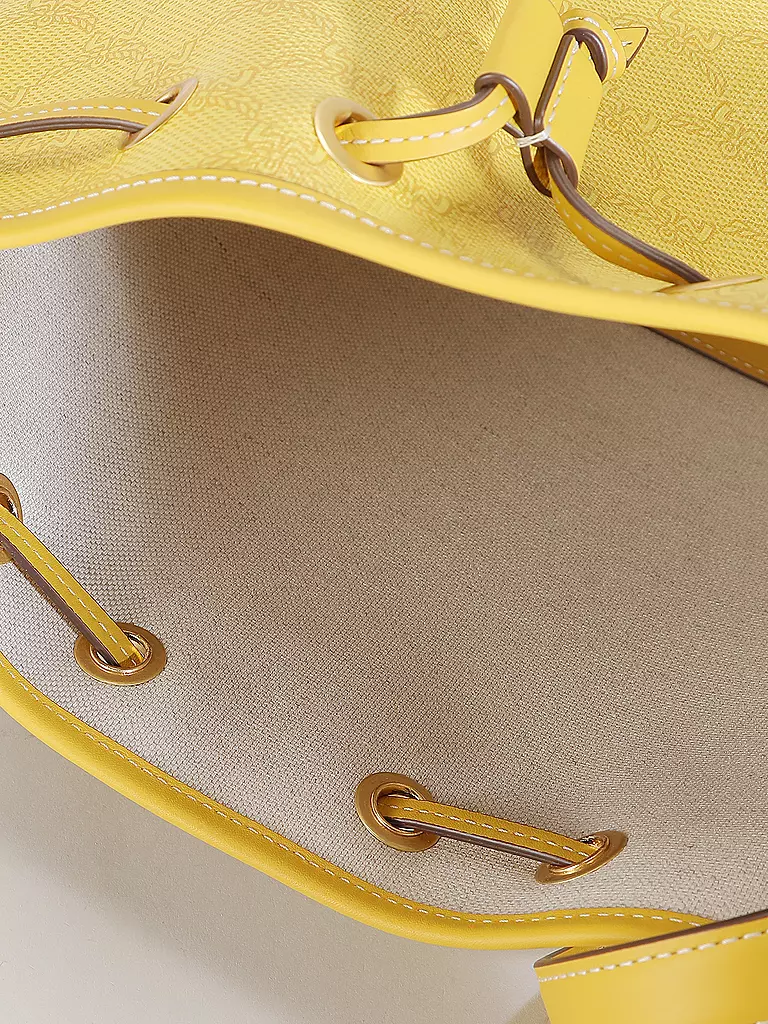 MCM | Tasche - Bucket Bag HIMMEL Medium | petrol
