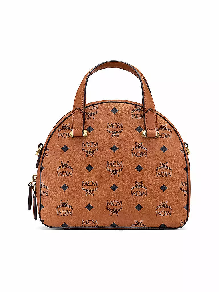 MCM | Tasche - Henkeltasche "Essential" | braun