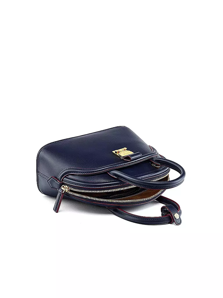 MCM | Tasche - Henkeltasche Anna | blau