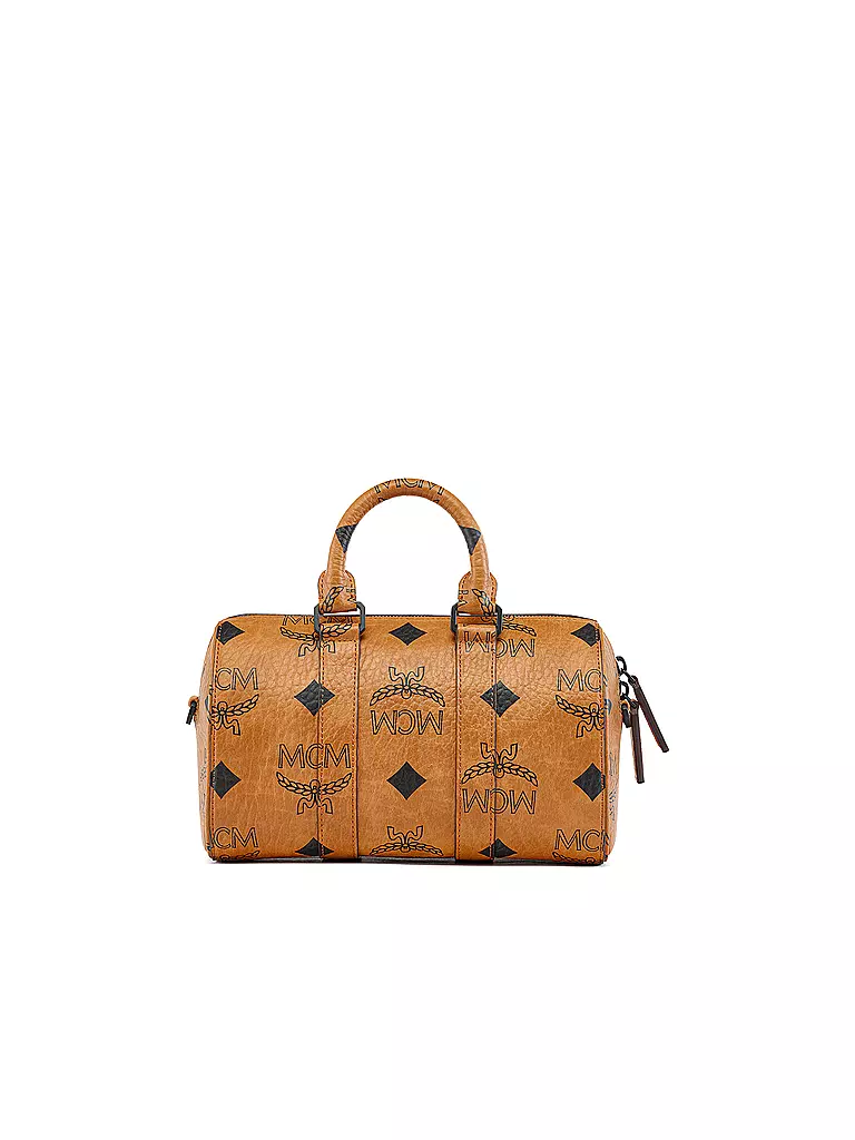 MCM | Tasche - Henkeltasche AREN BOSTON Small | braun