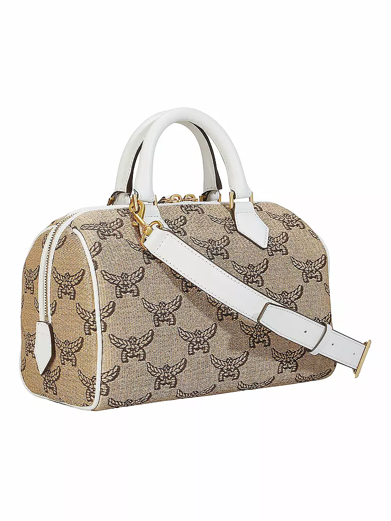 MCM | Tasche - Henkeltasche ELLA  Small | creme