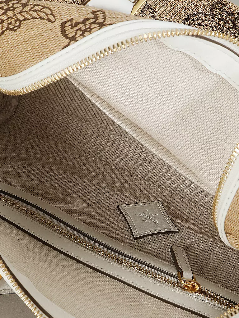 MCM | Tasche - Henkeltasche ELLA  Small | creme