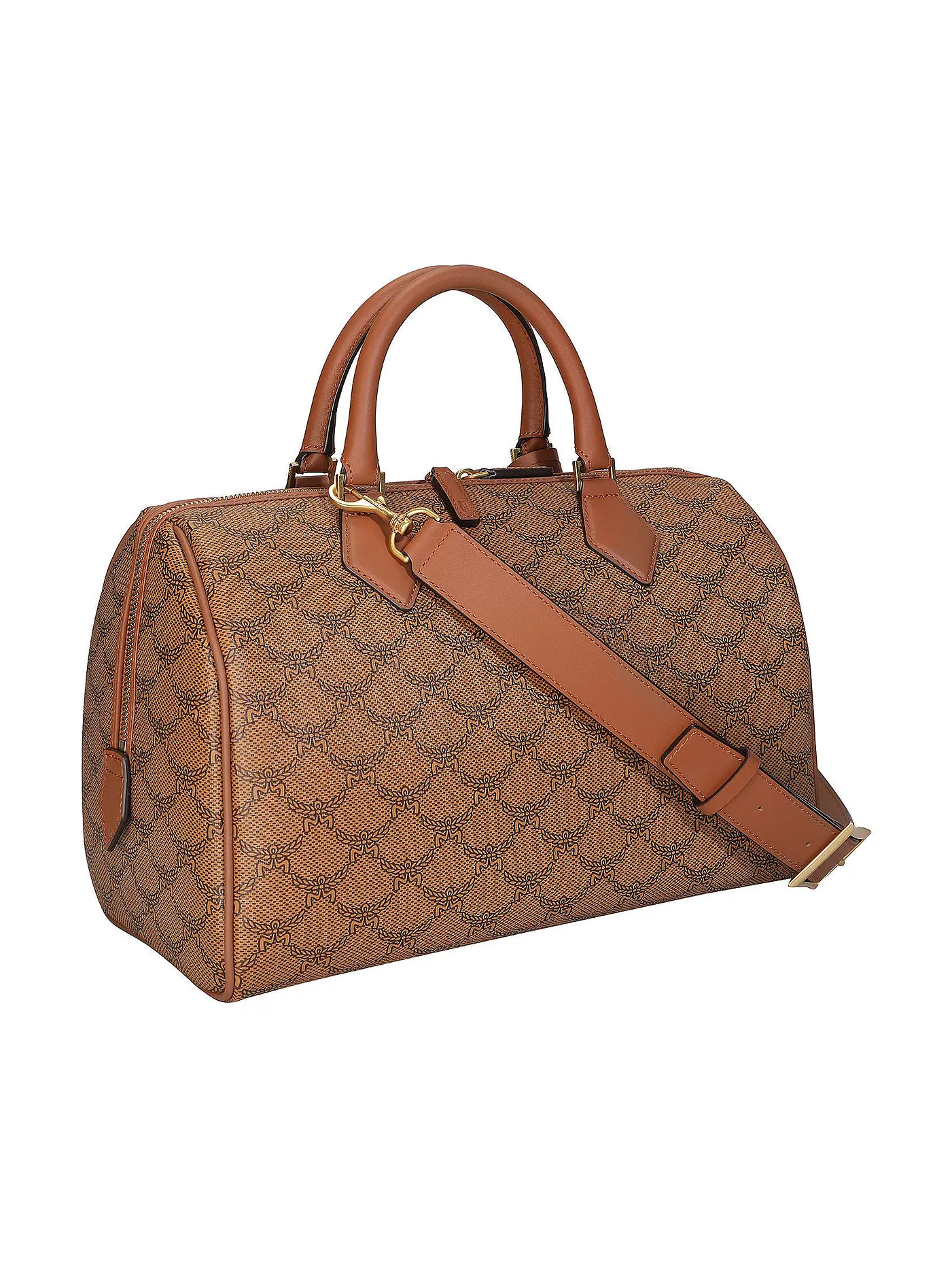 MCM | Tasche - Henkeltasche ELLA BOSTON  | braun