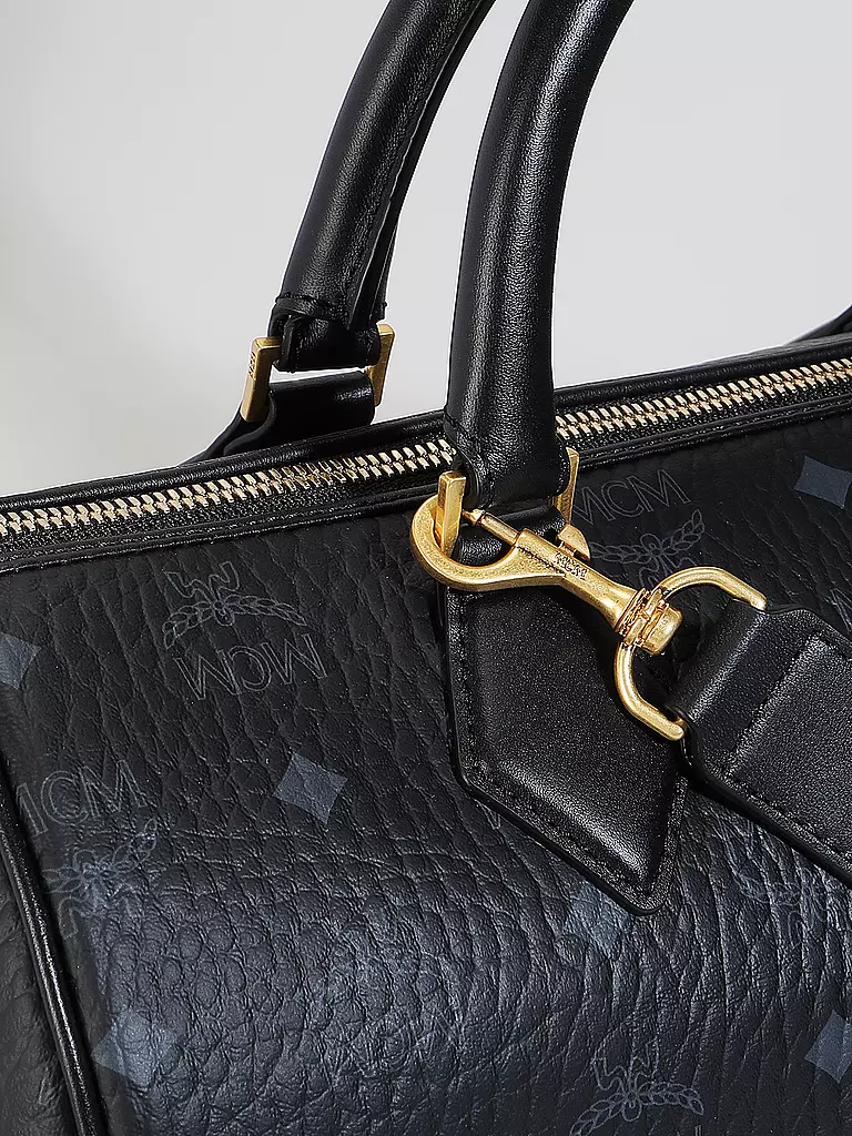 MCM | Tasche - Henkeltasche ELLA VISETOS BOSTON | braun