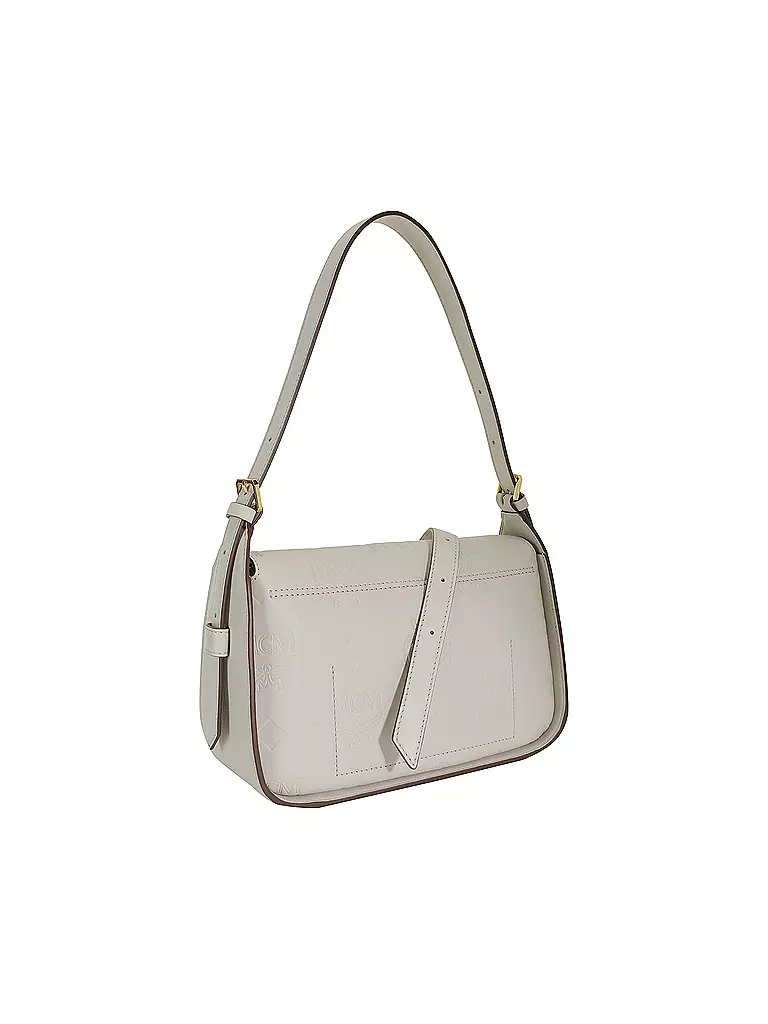 MCM | Tasche - Hobo AREN Small  | beige