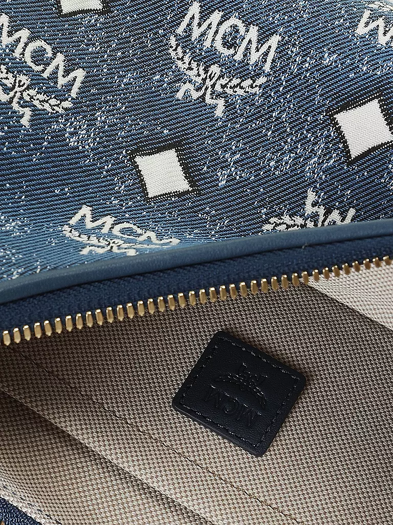MCM | Tasche - Hobo AREN Small | blau