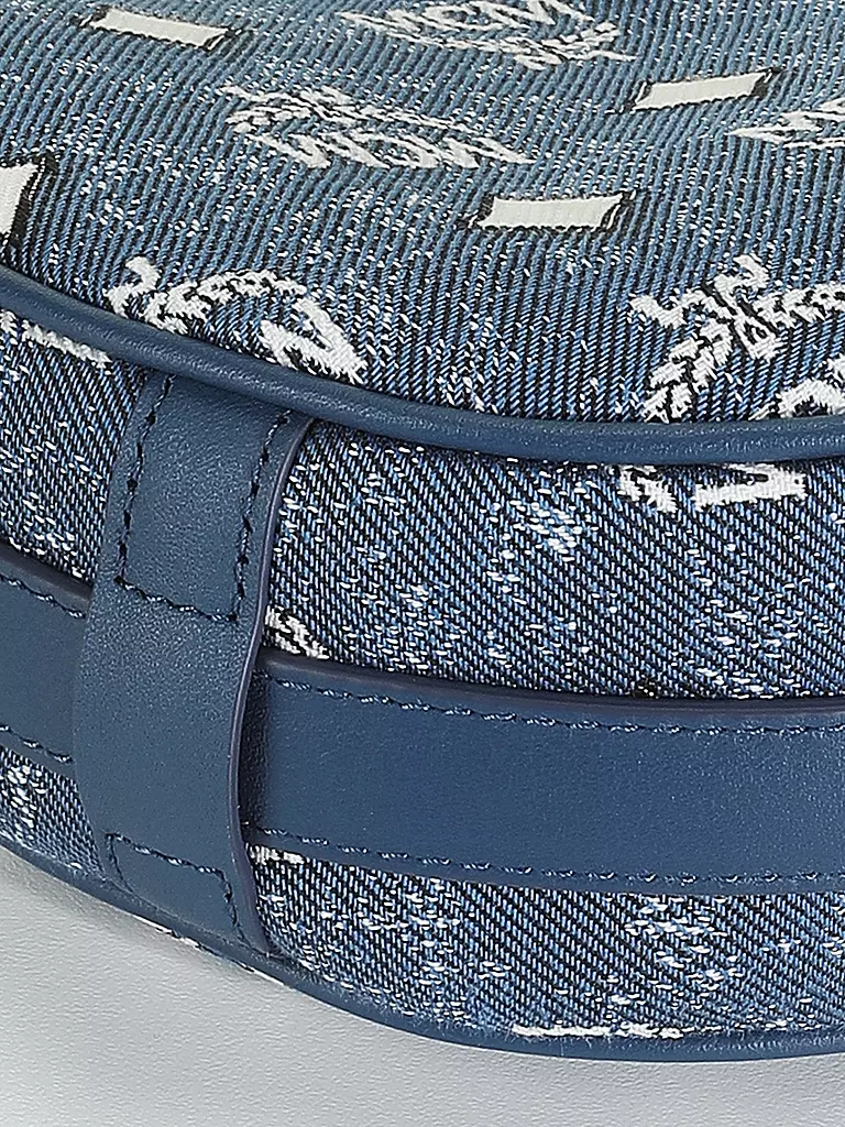 MCM | Tasche - Hobo AREN Small | blau