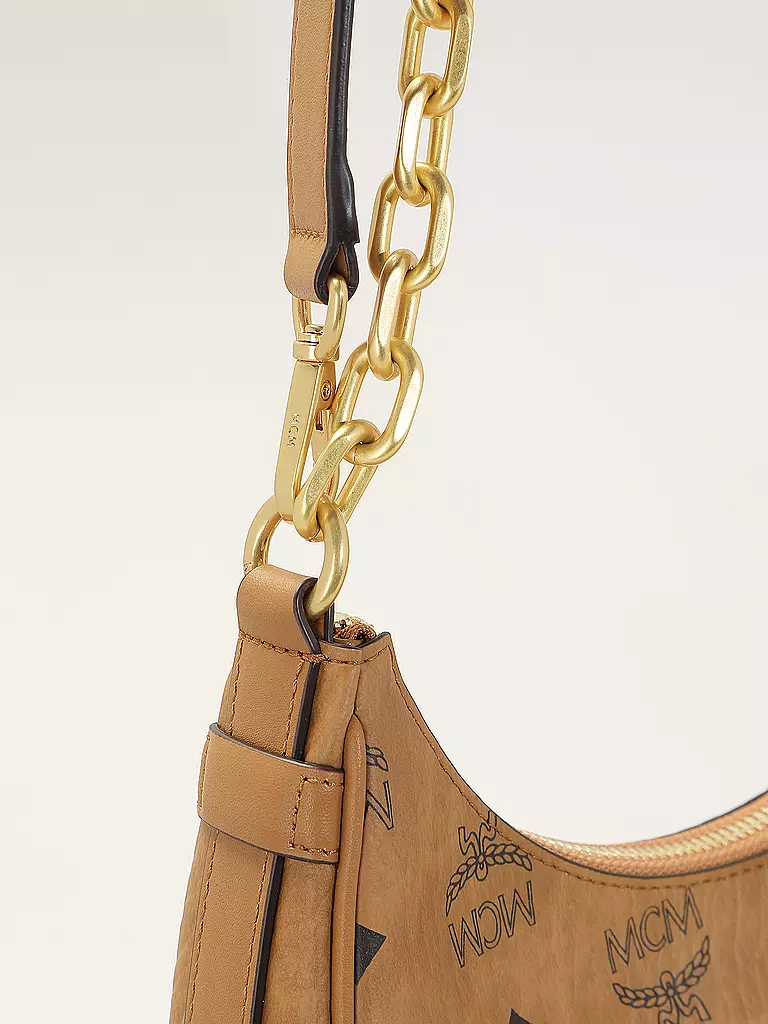 MCM | Tasche - Hobo Bag AREN | braun