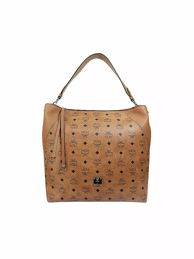 MCM | Tasche - Hobo Bag KLARA L | braun