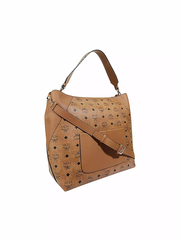 MCM | Tasche - Hobo Bag KLARA L | braun