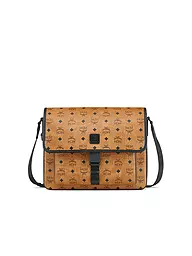 MCM | Tasche - Messenger Bag MCM KLASSIK Medium | hellbraun
