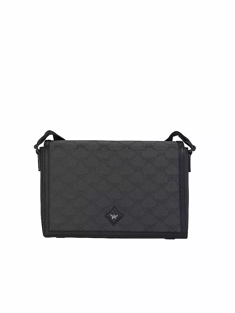 MCM | Tasche - Messenger HIMMEL Small | grau