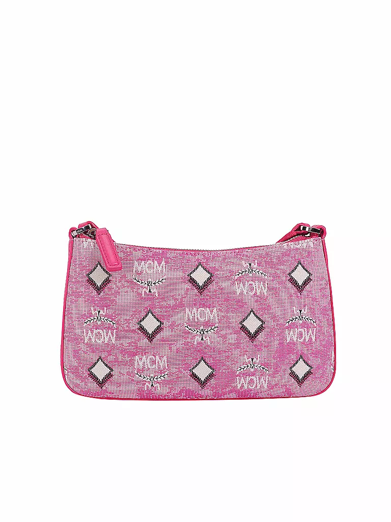 MCM | Tasche - Mini Bag  | pink