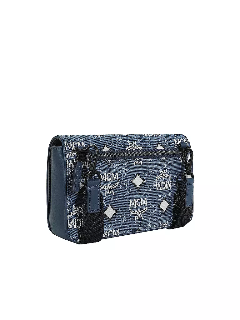 MCM | Tasche - Mini Bag AREN  | blau