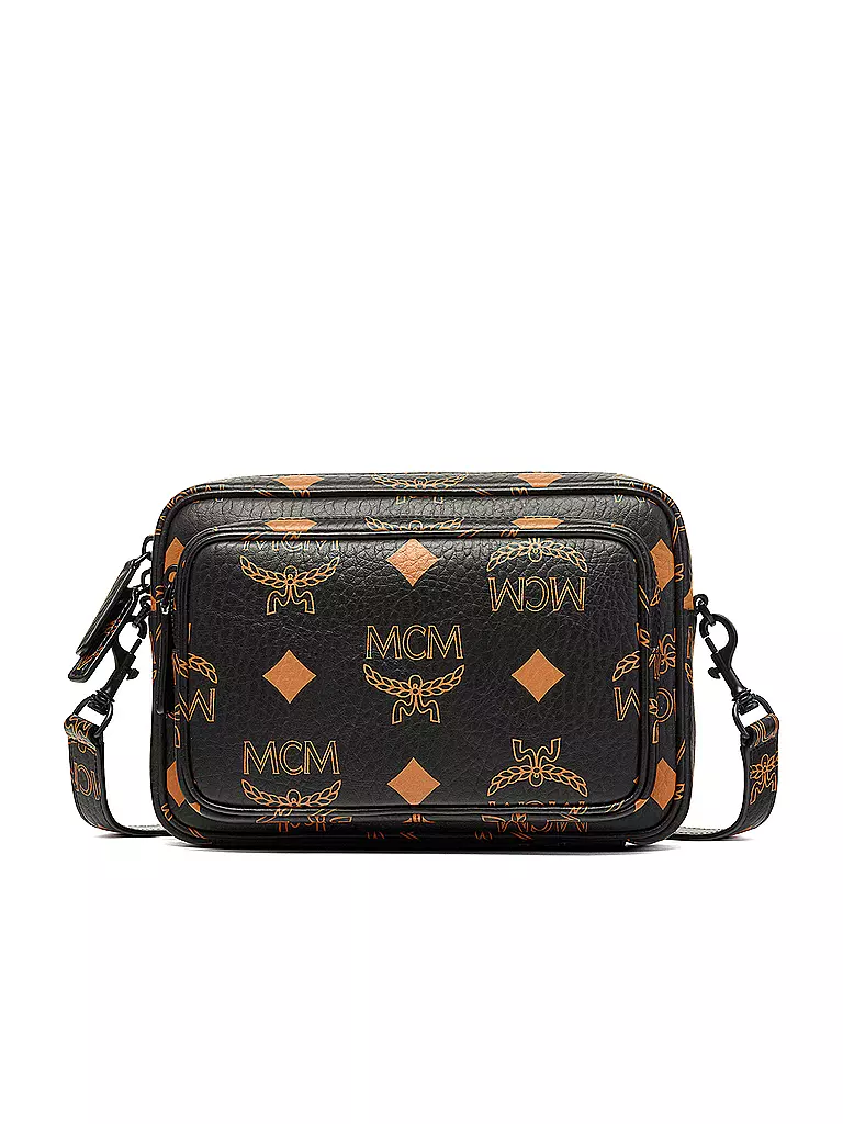 MCM | Tasche - Mini Bag AREN Small | schwarz