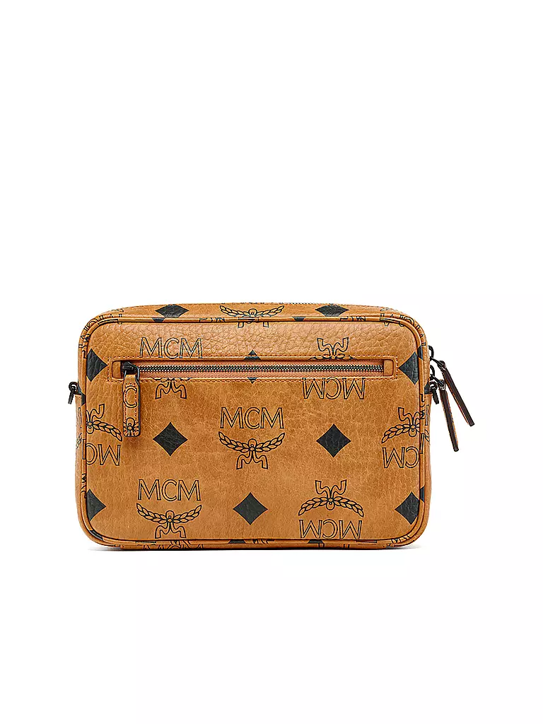 MCM | Tasche - Mini Bag AREN Small | braun