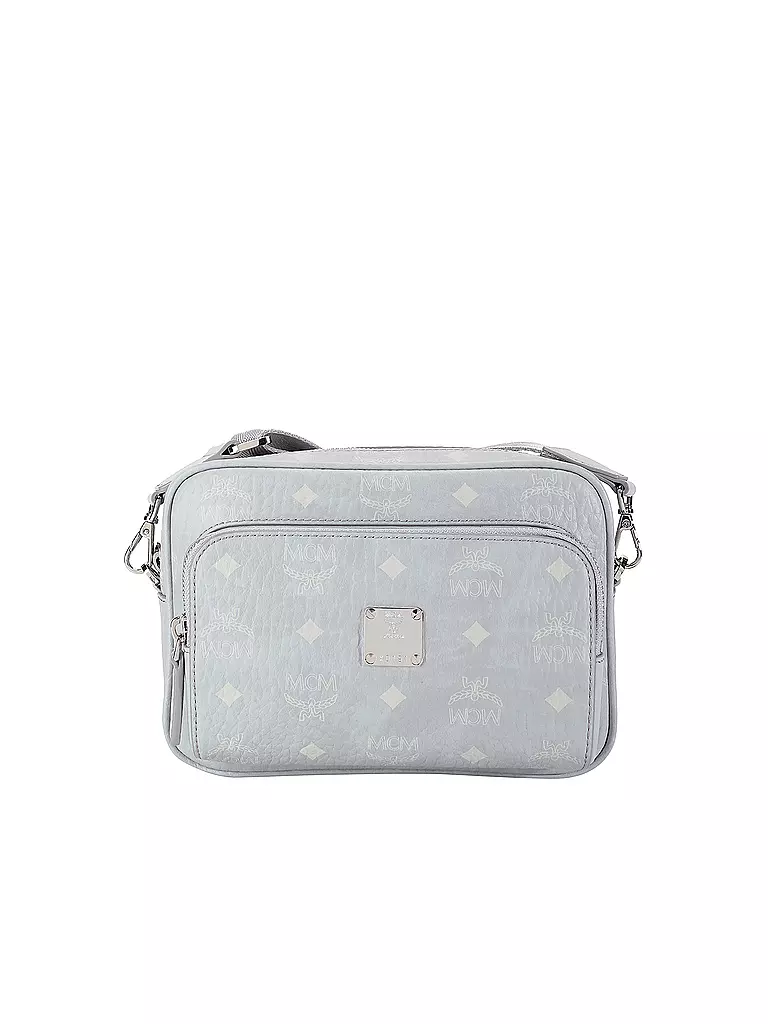 MCM | Tasche - Mini Bag AREN VI Small | grau