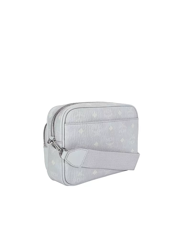 MCM | Tasche - Mini Bag AREN VI Small | grau