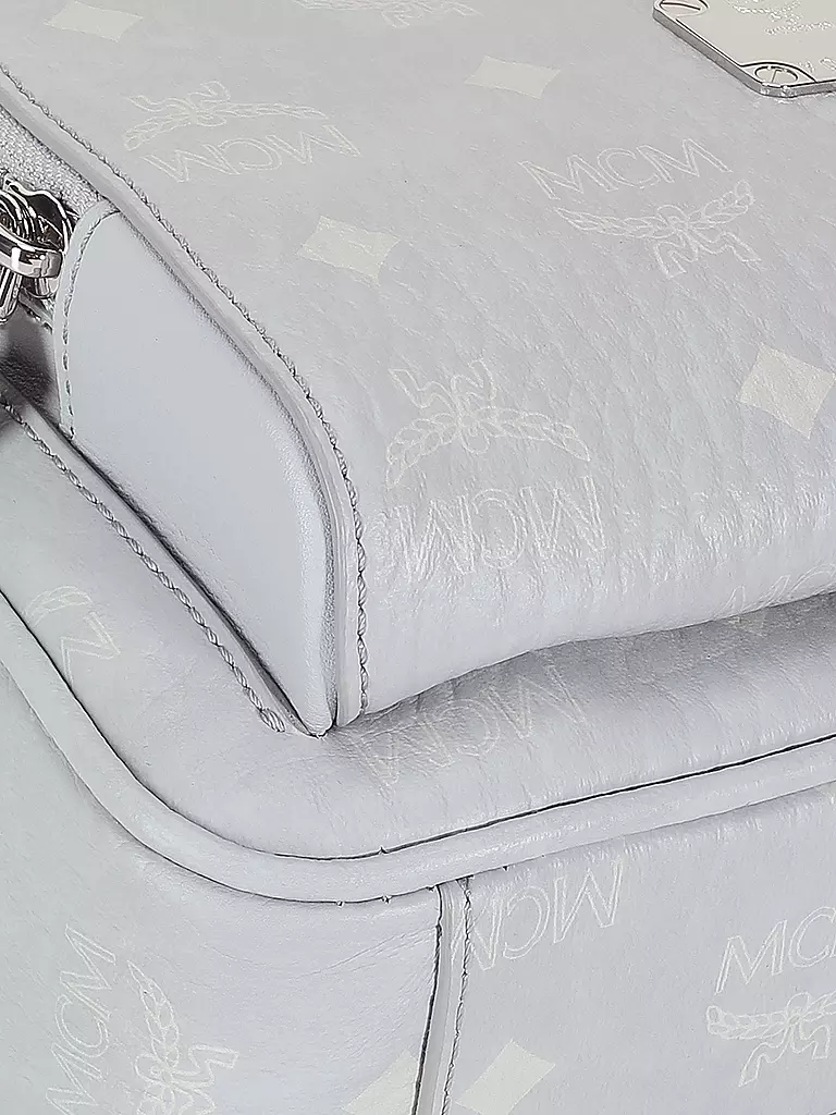 MCM | Tasche - Mini Bag AREN VI Small | grau