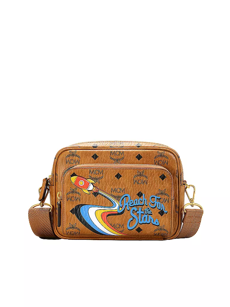MCM | Tasche - Mini Bag AREN | braun
