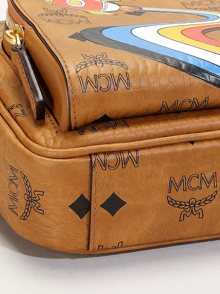 MCM | Tasche - Mini Bag AREN | braun