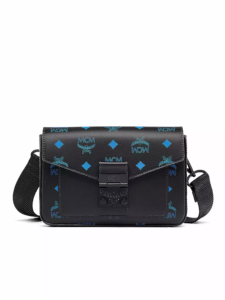 MCM | Tasche - Mini Bag Color Splash | blau