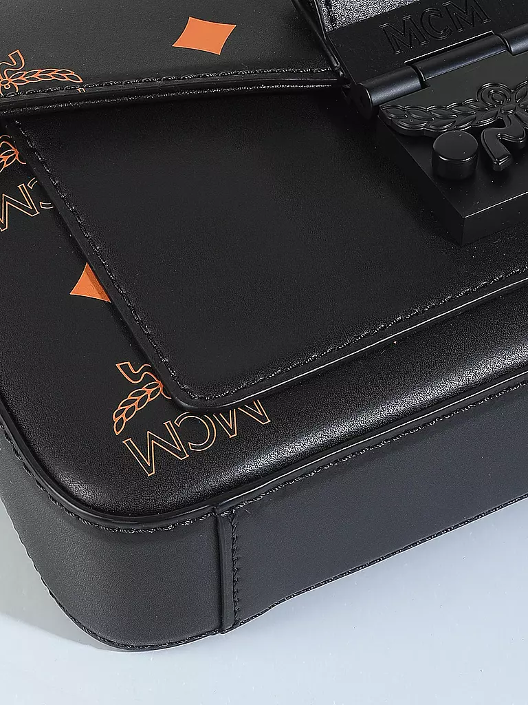 MCM | Tasche - Mini Bag Color Splash | orange