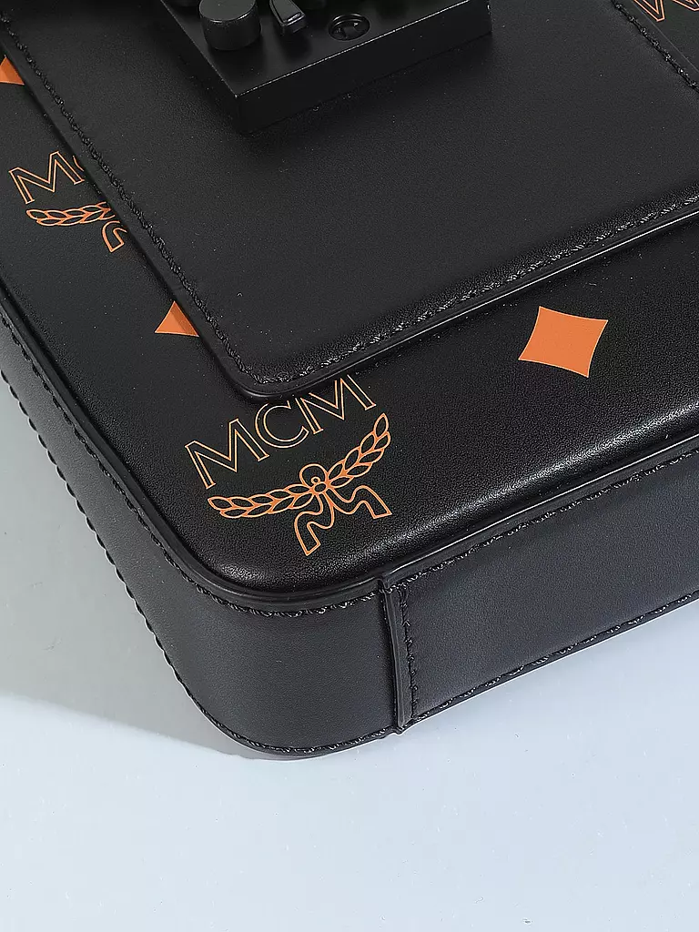 MCM | Tasche - Mini Bag Color Splash | orange